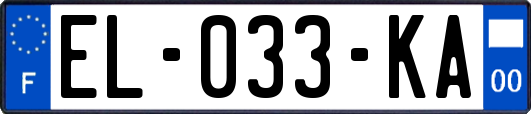 EL-033-KA