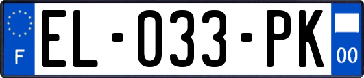 EL-033-PK