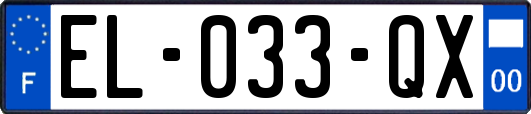 EL-033-QX