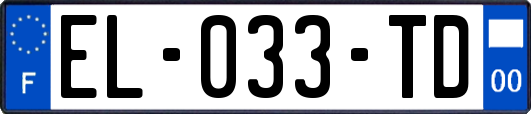 EL-033-TD