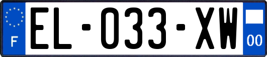 EL-033-XW