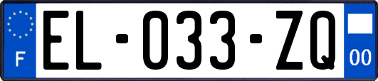 EL-033-ZQ