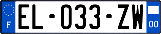 EL-033-ZW