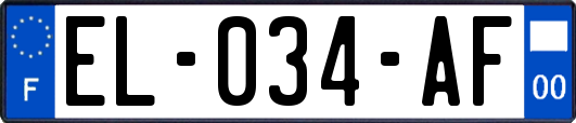 EL-034-AF