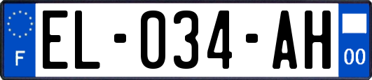 EL-034-AH