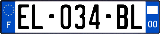 EL-034-BL