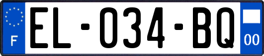 EL-034-BQ