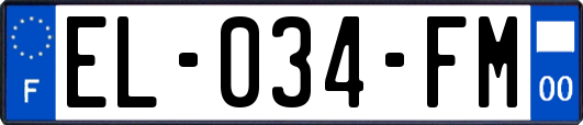 EL-034-FM