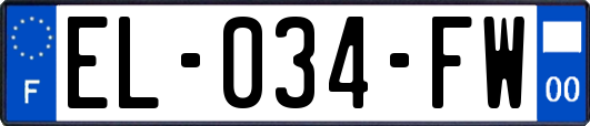 EL-034-FW