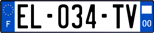 EL-034-TV