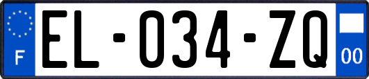 EL-034-ZQ