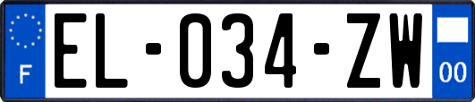 EL-034-ZW