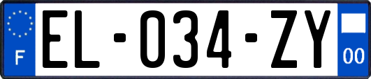 EL-034-ZY