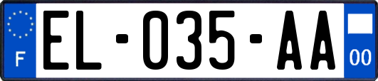 EL-035-AA