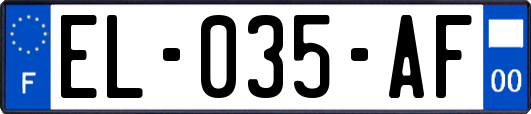 EL-035-AF