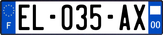 EL-035-AX