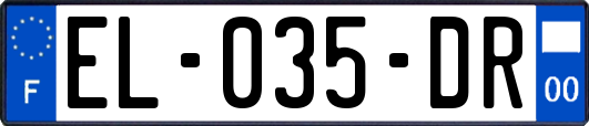 EL-035-DR