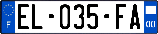 EL-035-FA
