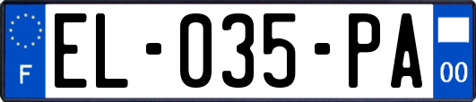 EL-035-PA