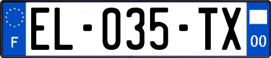 EL-035-TX