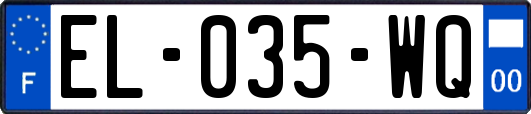 EL-035-WQ