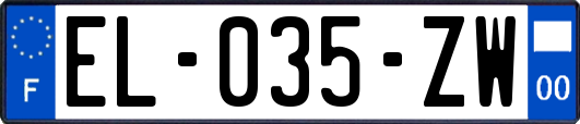 EL-035-ZW