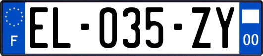 EL-035-ZY