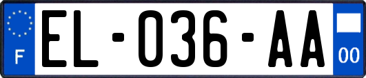 EL-036-AA