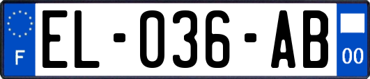 EL-036-AB