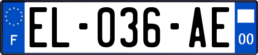 EL-036-AE