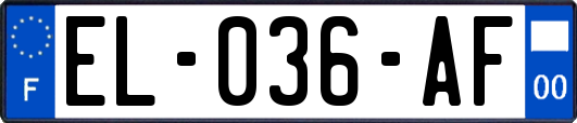 EL-036-AF