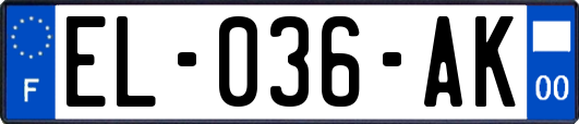 EL-036-AK