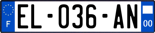 EL-036-AN