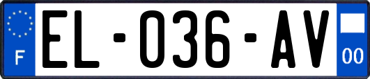 EL-036-AV