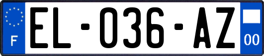 EL-036-AZ