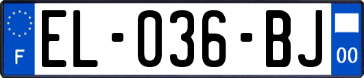 EL-036-BJ