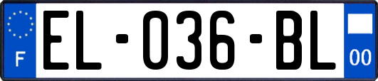 EL-036-BL