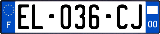 EL-036-CJ