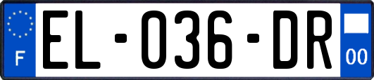 EL-036-DR