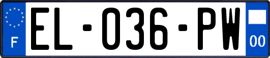 EL-036-PW