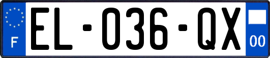 EL-036-QX