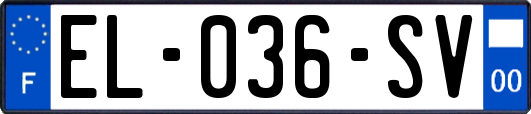 EL-036-SV