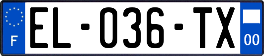 EL-036-TX