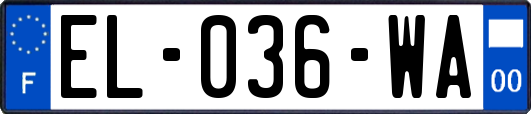 EL-036-WA