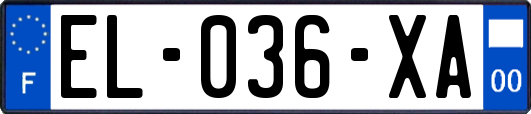 EL-036-XA