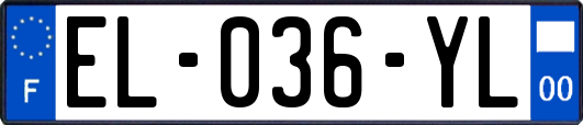 EL-036-YL