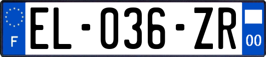 EL-036-ZR