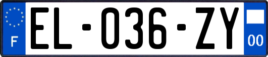 EL-036-ZY