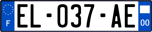 EL-037-AE