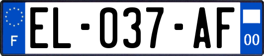 EL-037-AF